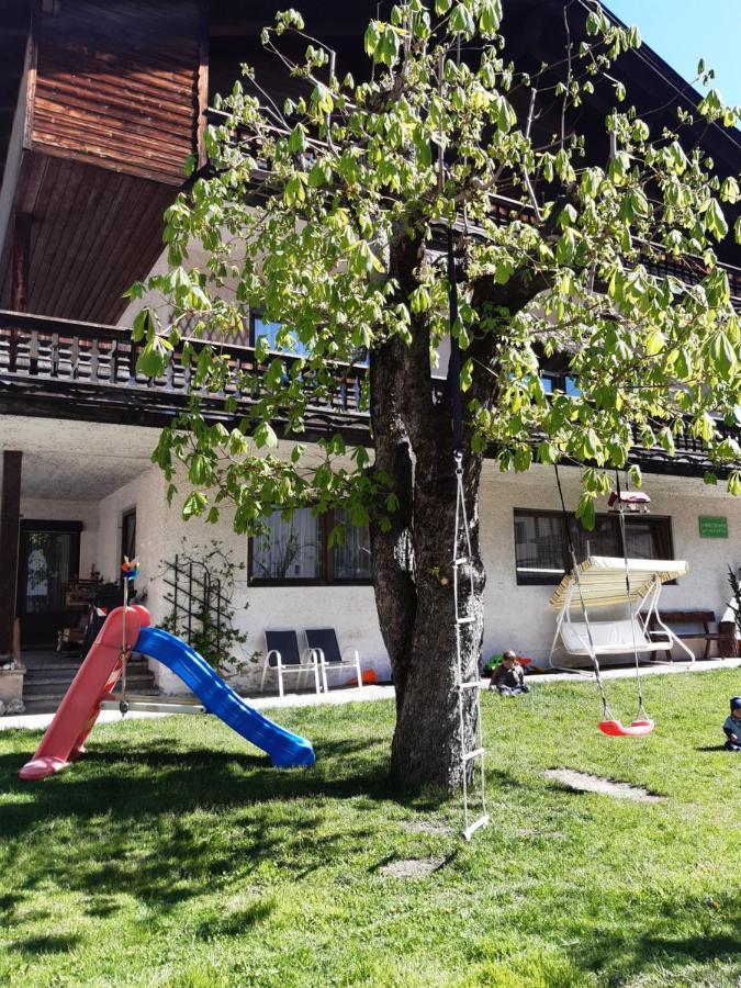 Apartamento App Brunner Olang Exterior foto