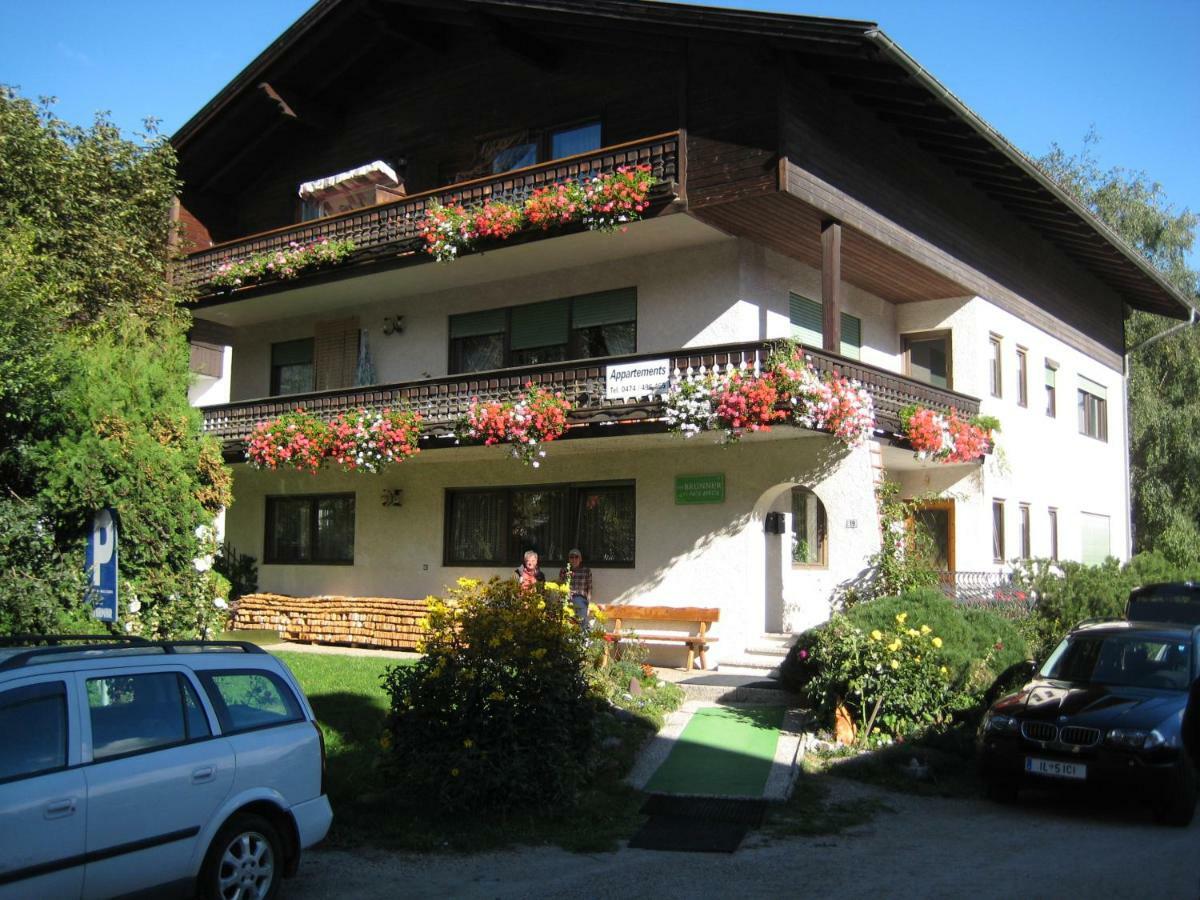 Apartamento App Brunner Olang Exterior foto