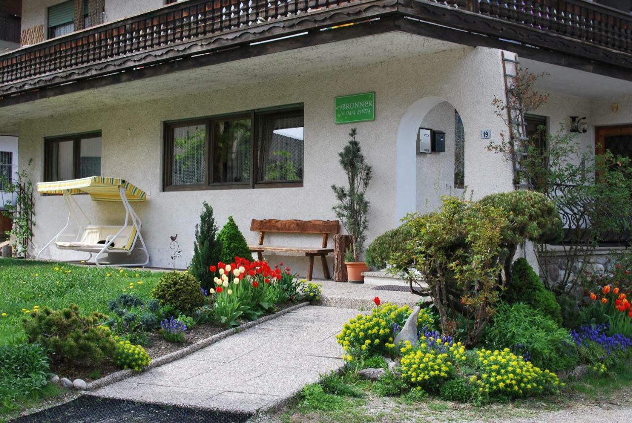 Apartamento App Brunner Olang Exterior foto