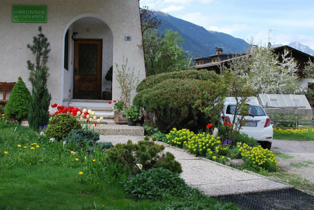 Apartamento App Brunner Olang Exterior foto