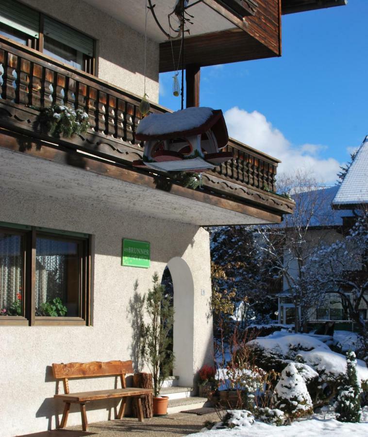 Apartamento App Brunner Olang Exterior foto